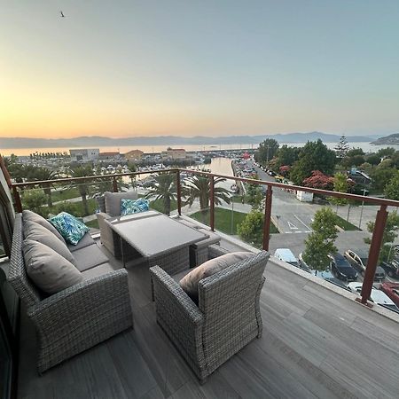 Atico Mirando O Mar Apartment Porto do Son Exterior photo